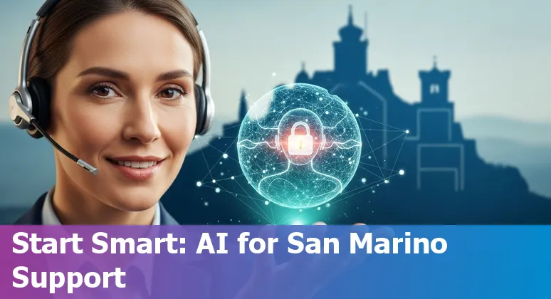 Customer service AI tools and steps for San Marino professionals in 2025