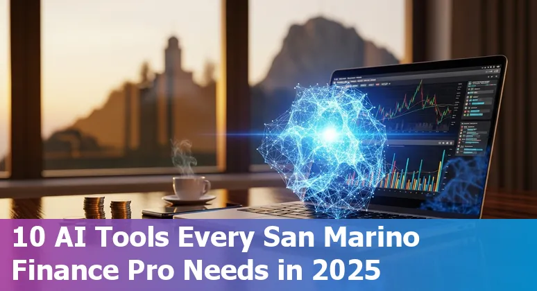Logos and screenshots of Concourse, Prezent, DataRobot, HighRadius, Vic.ai, BlackLine, SymphonyAI Sensa, Databricks, Darktrace, Microsoft Copilot for Excel