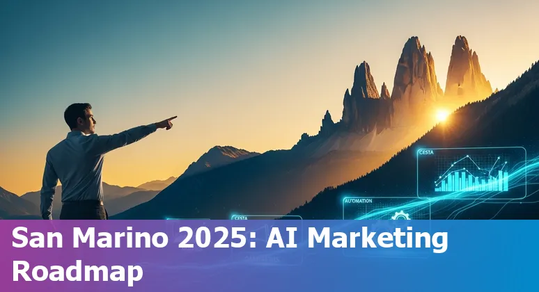 Marketing professional using AI tools in San Marino, SM — 2025 guide