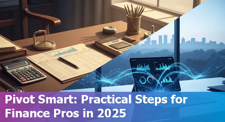 Finance professional using AI tools on a laptop in Sandy Springs, Georgia, US