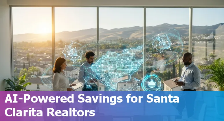 AI-driven smart building controls and tenant apps at a Santa Clarita, California office tower reducing energy and costs.