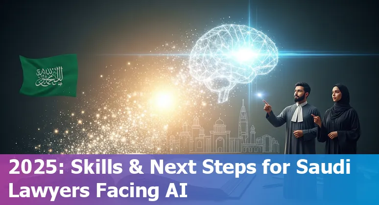 Saudi Arabia 2025 legal jobs and AI guide showing data centres, lawyers, and CST draft Global AI Hub Law in Saudi Arabia