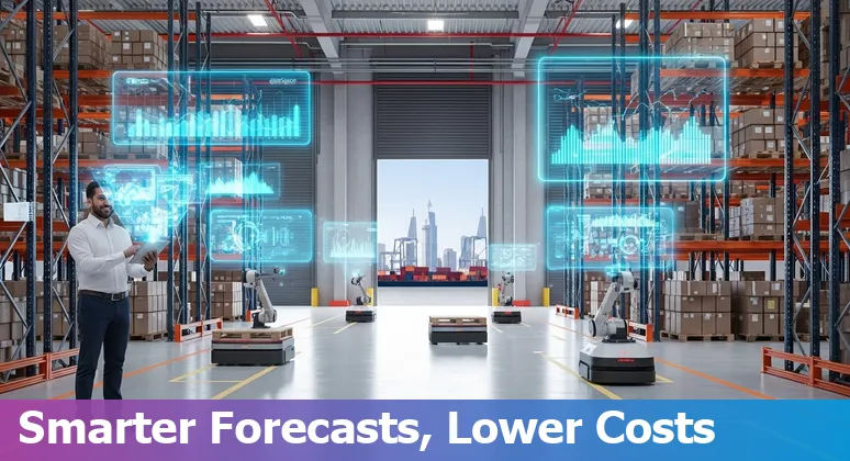 Retail AI in Saudi Arabia: personalized recommendations, inventory dashboard and chatbot helping Saudi Arabia retailers cut costs and improve efficiency