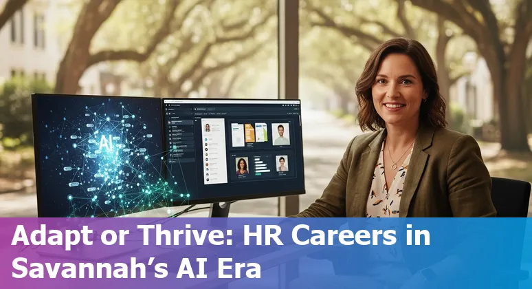 Savannah, Georgia HR professional considering AI tools for recruiting and payroll in 2025, USA
