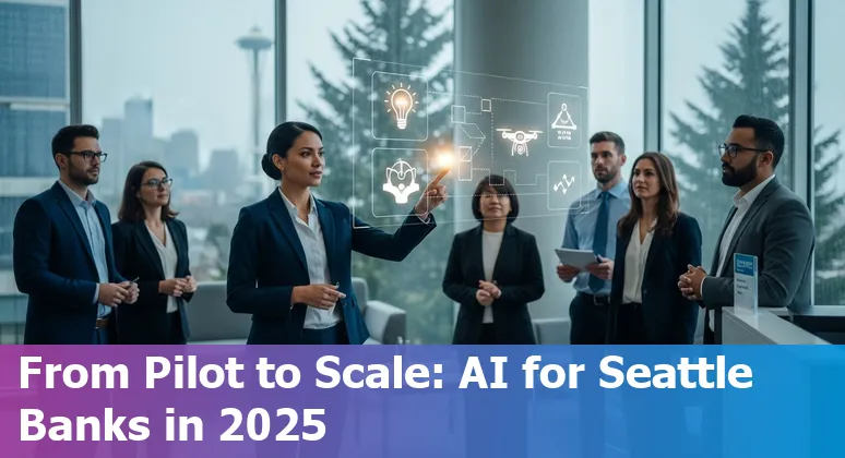 AI in financial services in Seattle, Washington, US - 2025 guide cover image