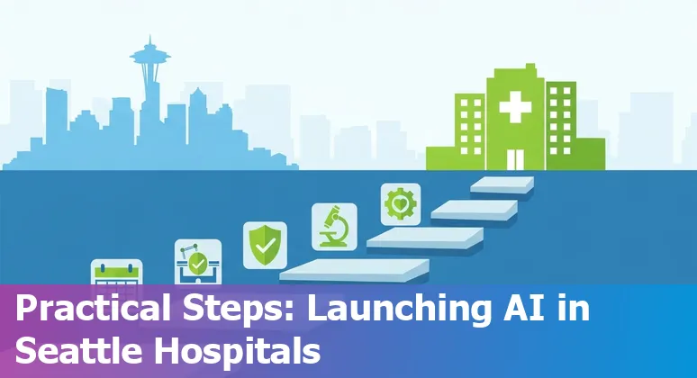 Seattle, Washington healthcare AI conference at Block41 with experts, UW and industry partners in 2025