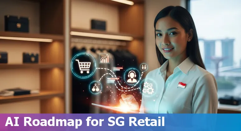 Retail AI roadmap, use cases and regulatory checklist for Singapore retailers in 2025