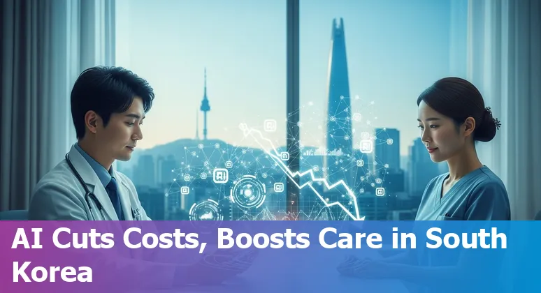 How AI Is Helping Healthcare Companies in South Korea Cut Costs and Improve Efficiency