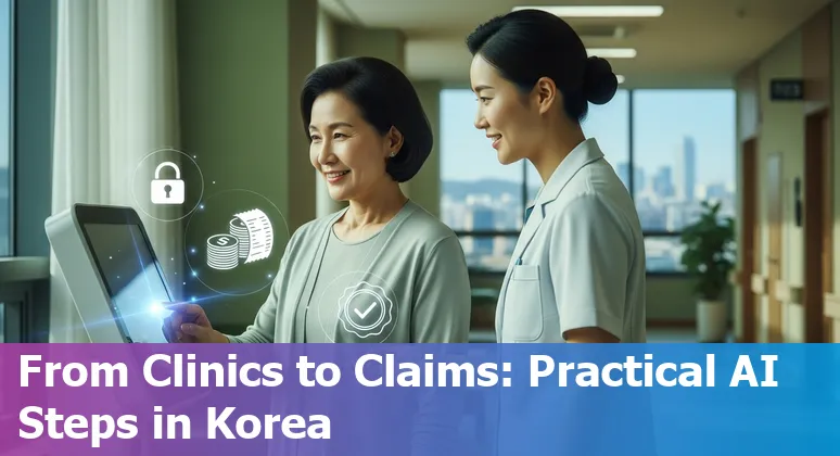 The Complete Guide to Using AI in the Healthcare Industry in South Korea in 2025