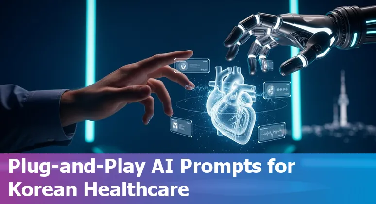 Top 10 AI Prompts and Use Cases and in the Healthcare Industry in South Korea