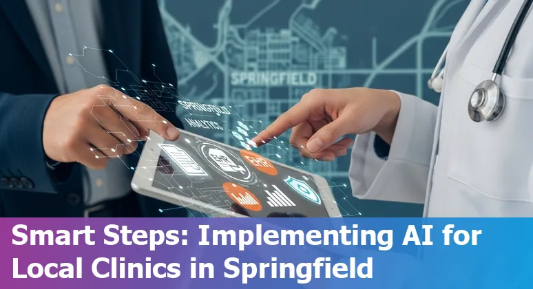 Healthcare AI tools and clinicians in Springfield, Missouri, US — 2025 beginner's guide image
