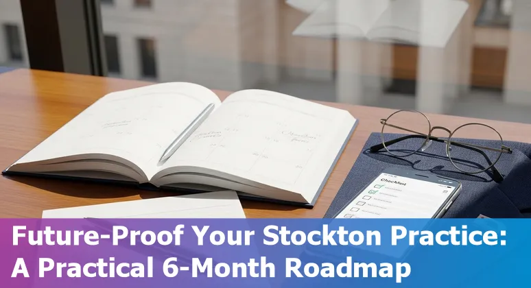 Stockton, California attorney reviewing AI contract and ADS inventory under 2025 California regulations