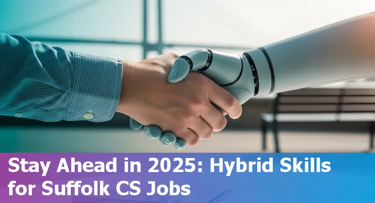 Customer service agent using AI tools in Suffolk, Virginia office - hybrid support in 2025