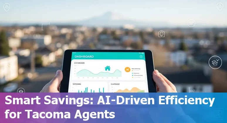 AI-powered home energy monitoring and predictive maintenance for Tacoma, Washington real estate companies