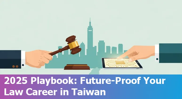 Taiwan legal professionals discussing AI adoption and the NSTC draft Basic Act in Taiwan, 2025