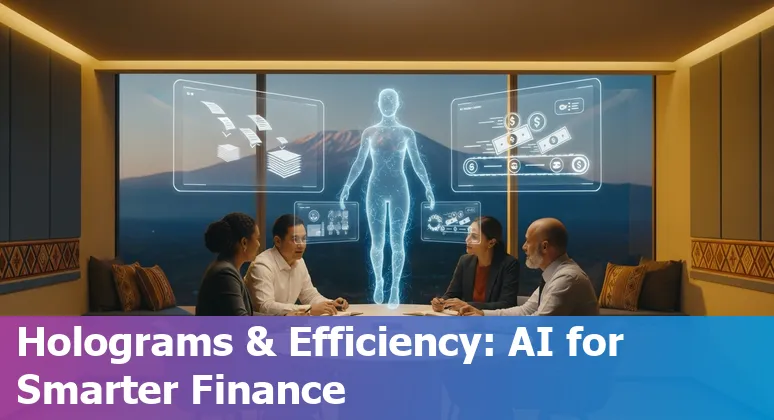AI transforming financial services in Tanzania: Manka, TIPS and digital banking examples in Tanzania