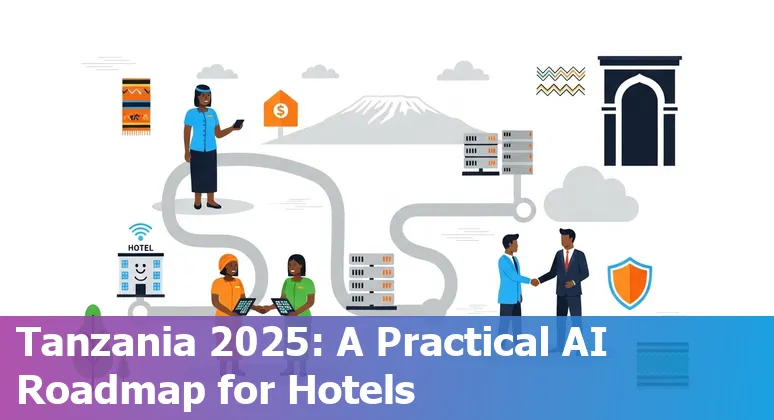 AI in hospitality 2025 — hotel and safari lodge technology in Tanzania