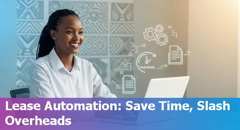 AI-assisted real estate tools improving cost and efficiency for properties in Tanzania (Dar es Salaam skyline)