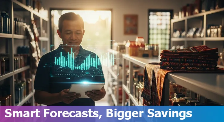 Retail AI solutions reducing costs and improving efficiency for retailers in Timor-Leste, TL