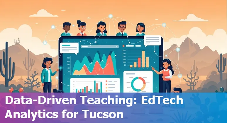 AI-powered classroom and data dashboard helping Tucson, Arizona education companies reduce costs and improve efficiency