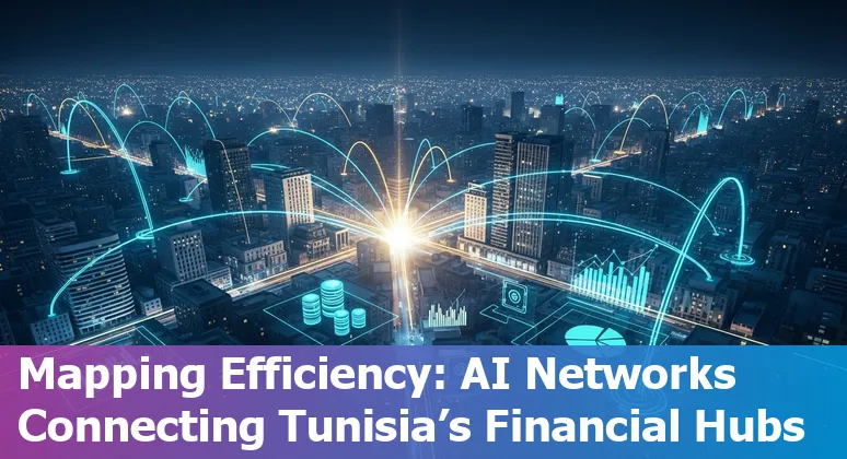 AI-driven digital banking transformation in Tunis, Tunisia — bank modernization and cost-saving automation