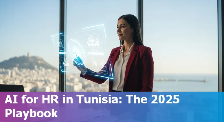 Artificial Intelligence (AI) training courses in Tunis, Tunisia — HR professionals learning AI in 2025