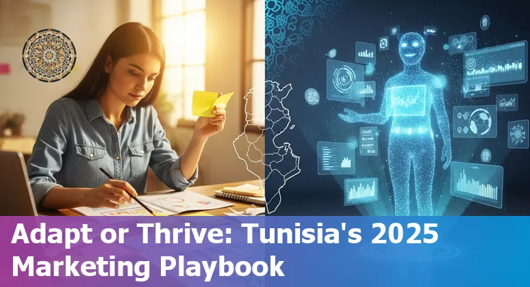 Tunisian marketer planning AI upskilling in Tunisia, 2025
