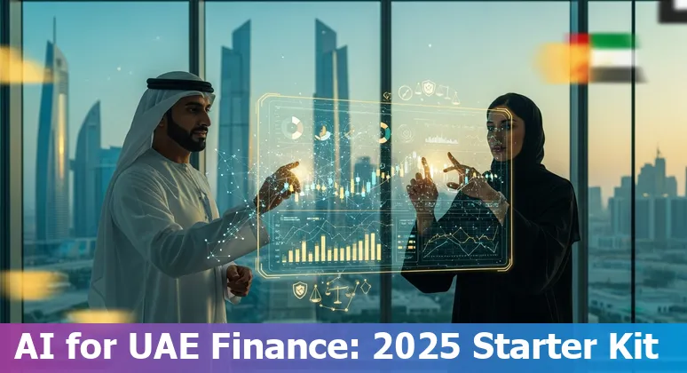 AI in financial services in the United Arab Emirates 2025: compliance, use cases and regulation