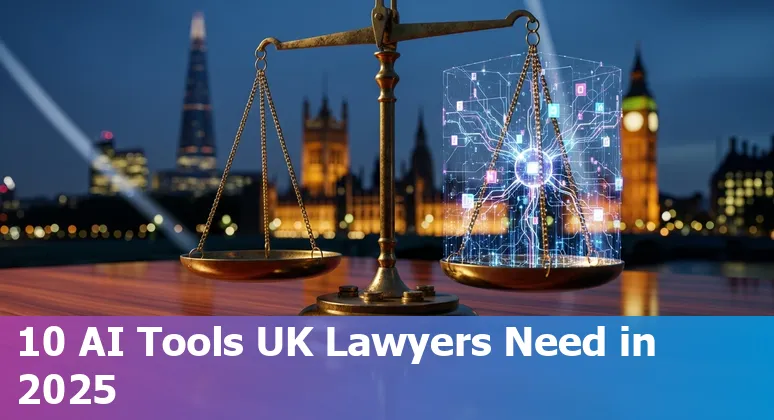 Collage of interfaces and logos for NexLaw AI, CoCounsel, Luminance, Lexis+ AI, Westlaw Edge, Clio Duo, Everlaw, Relativity, Juro and Harvey AI.