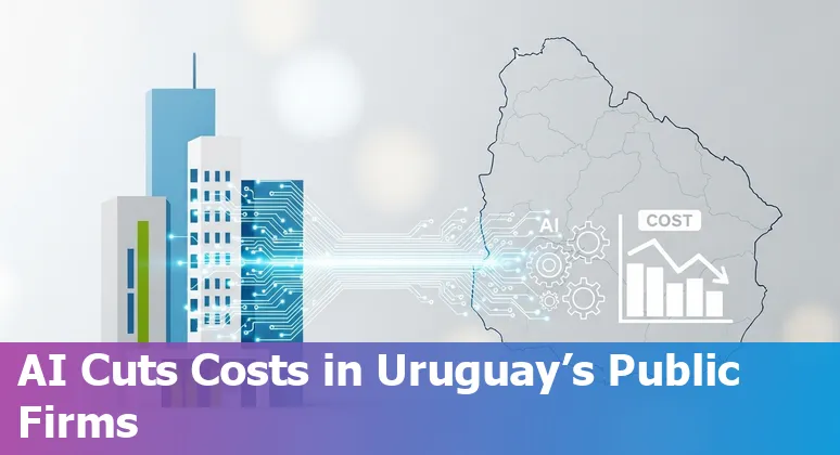 Government AI use cases and cost savings in Uruguay: public officials, data tools and partnerships in Uruguay