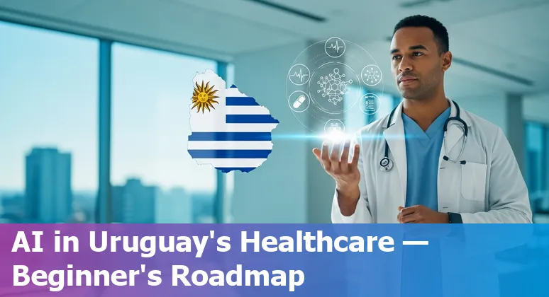 Healthcare professionals in Uruguay learning AI with NobleProg in 2025