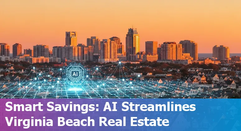 AI-powered leasing assistant and self-guided apartment tour in Virginia Beach, Virginia