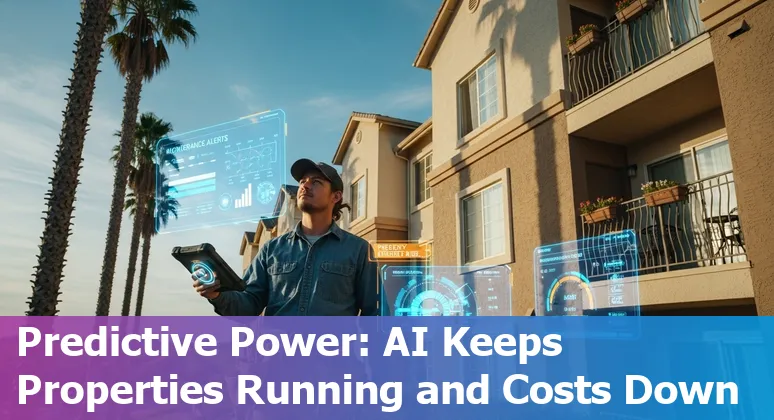 AI in Visalia, California real estate: AVMs, chatbots, predictive maintenance cutting costs and boosting efficiency