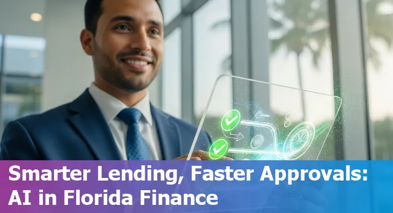 AI-driven banking automation helping a West Palm Beach, Florida financial services team cut costs and improve efficiency