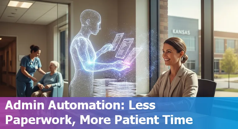 Wichita, Kansas hospital team using AI-powered remote monitoring and imaging tools to improve care and cut costs in the USA.