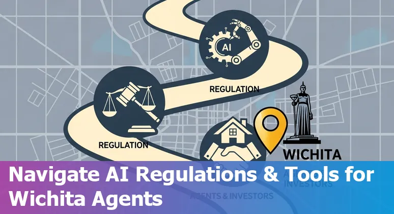 AI tools helping Wichita, Kansas real estate agents analyze listings and show virtual tours in 2025
