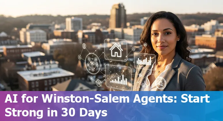 AI tools and a historic Buena Vista home in Winston‑Salem, North Carolina