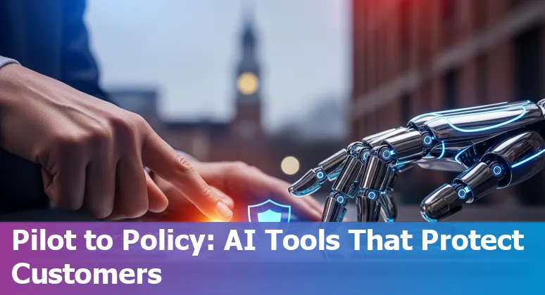 Customer service professional using AI tools in Worcester, Massachusetts in 2025