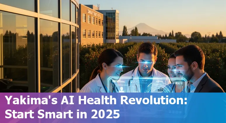 Healthcare AI implementation in Yakima, Washington 2025: doctors, data, and technology