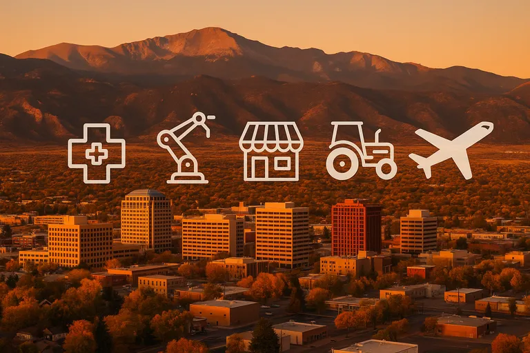 Colorado Springs community