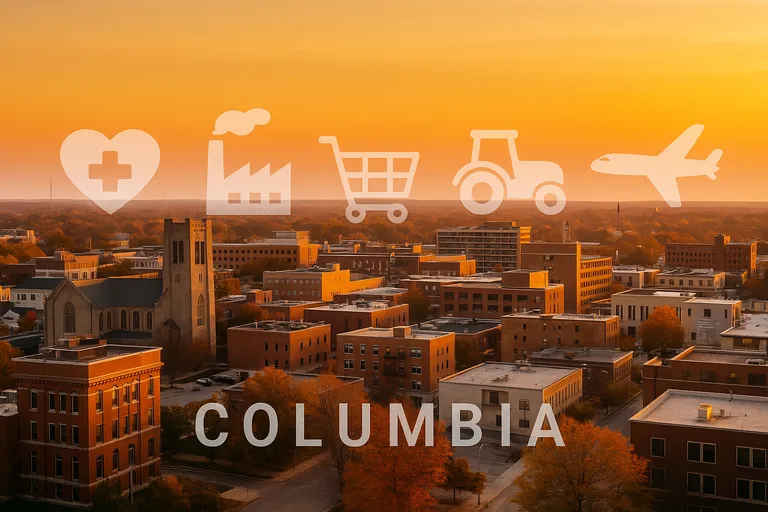 Columbia community