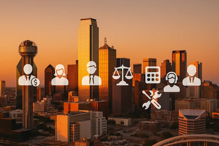 Dallas community