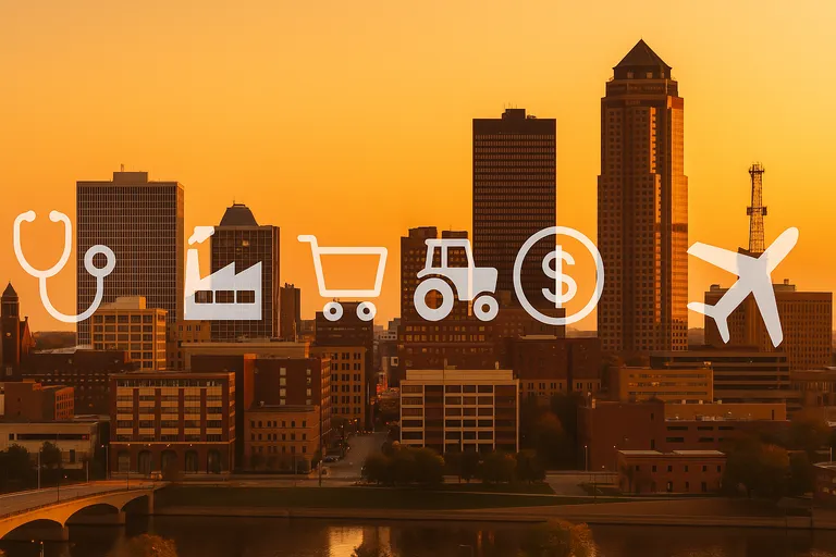 Des Moines community