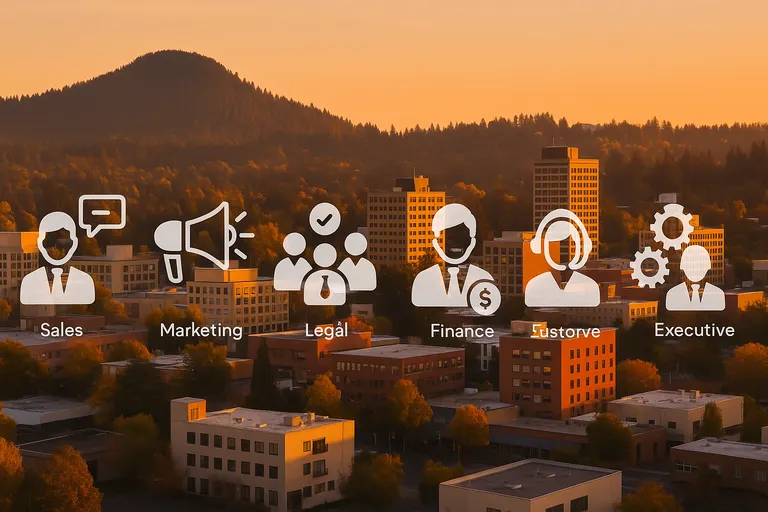 Eugene community
