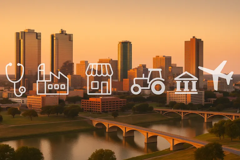 Fort Worth community