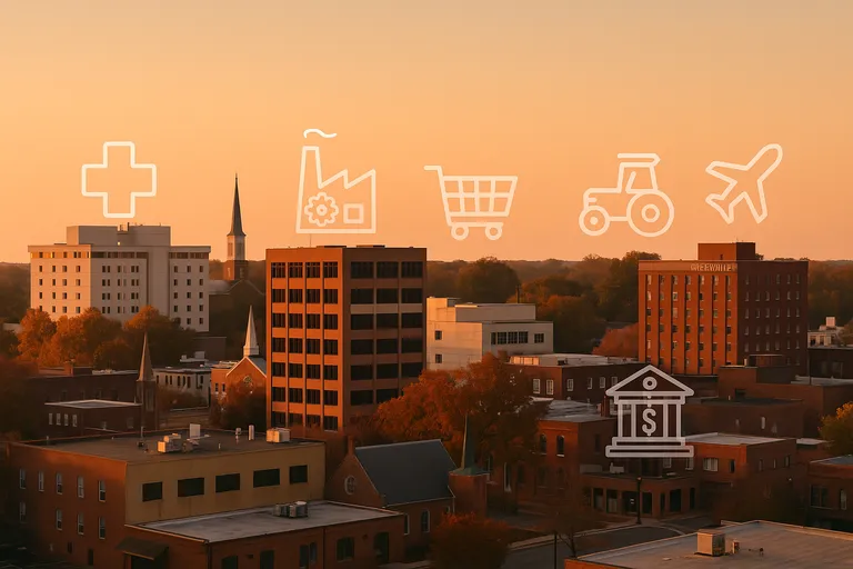 Greenville community