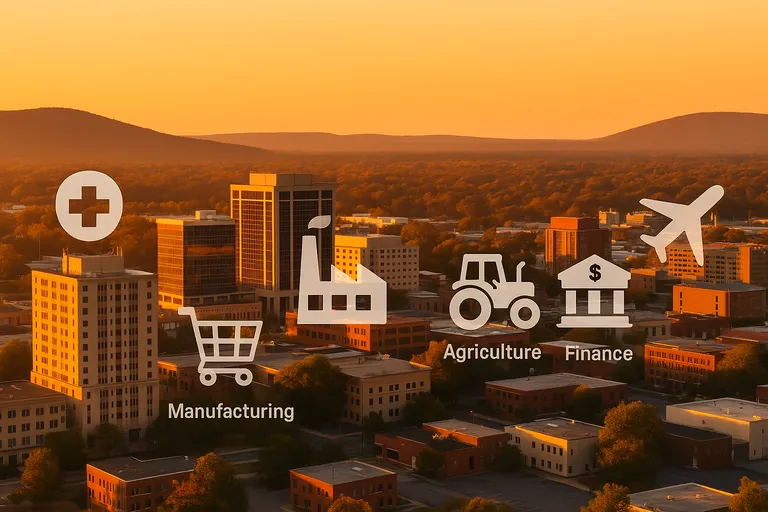 Huntsville community