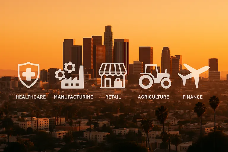 Los Angeles community