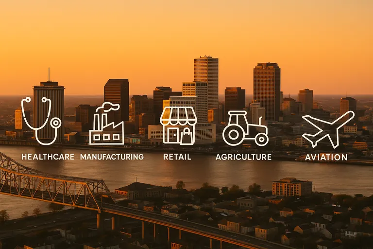 New Orleans community