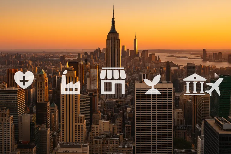 New York City community